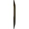 Ekena Millwork Adonis Ceiling Medallion (Fits Canopies up to 10 1/4"), 16 1/8"OD x 3 5/8"ID x 1"P, Green Gold CM16ADGGS - alternate 2